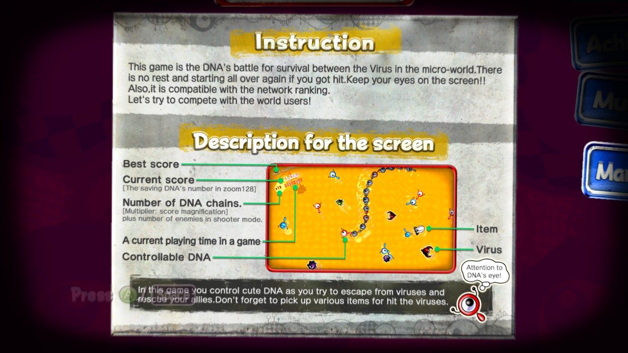 peakvox Escape Virus HD screenshot #15