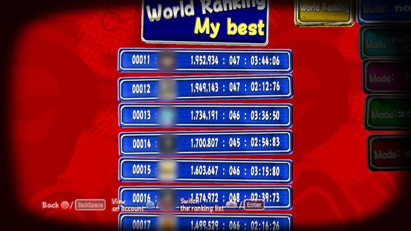 Screenshot z peakvox Escape Virus HD