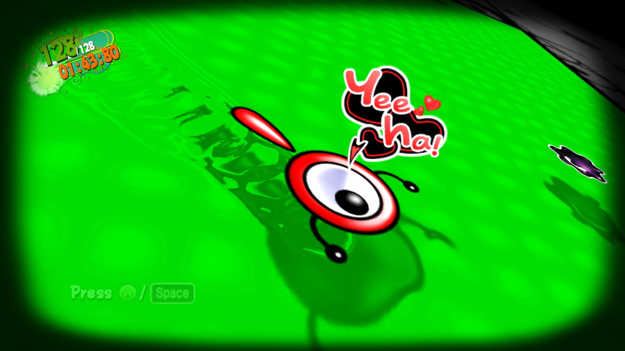 peakvox Escape Virus HD screenshot #8