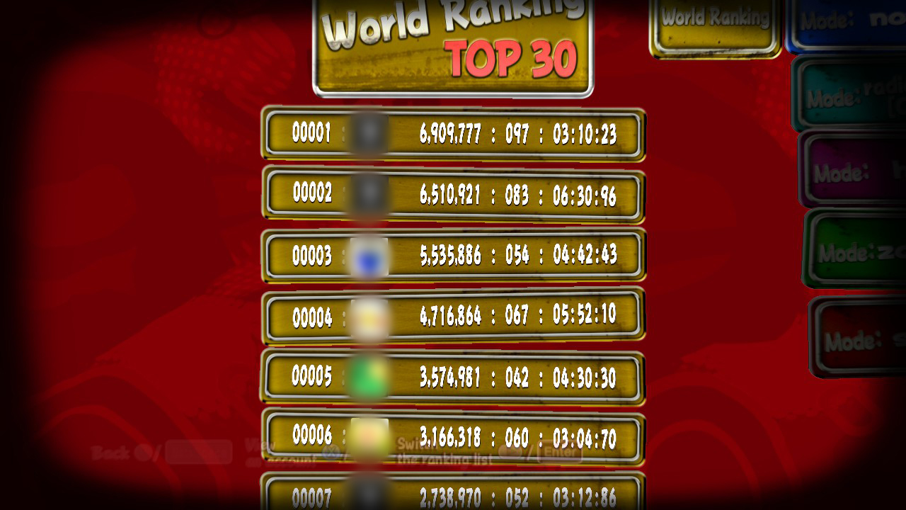 peakvox Escape Virus HD screenshot #13