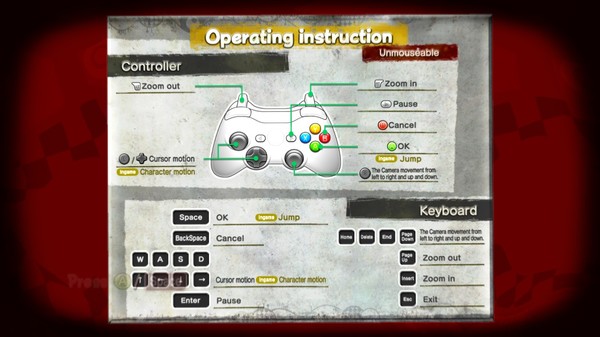 Screenshot z peakvox Escape Virus HD