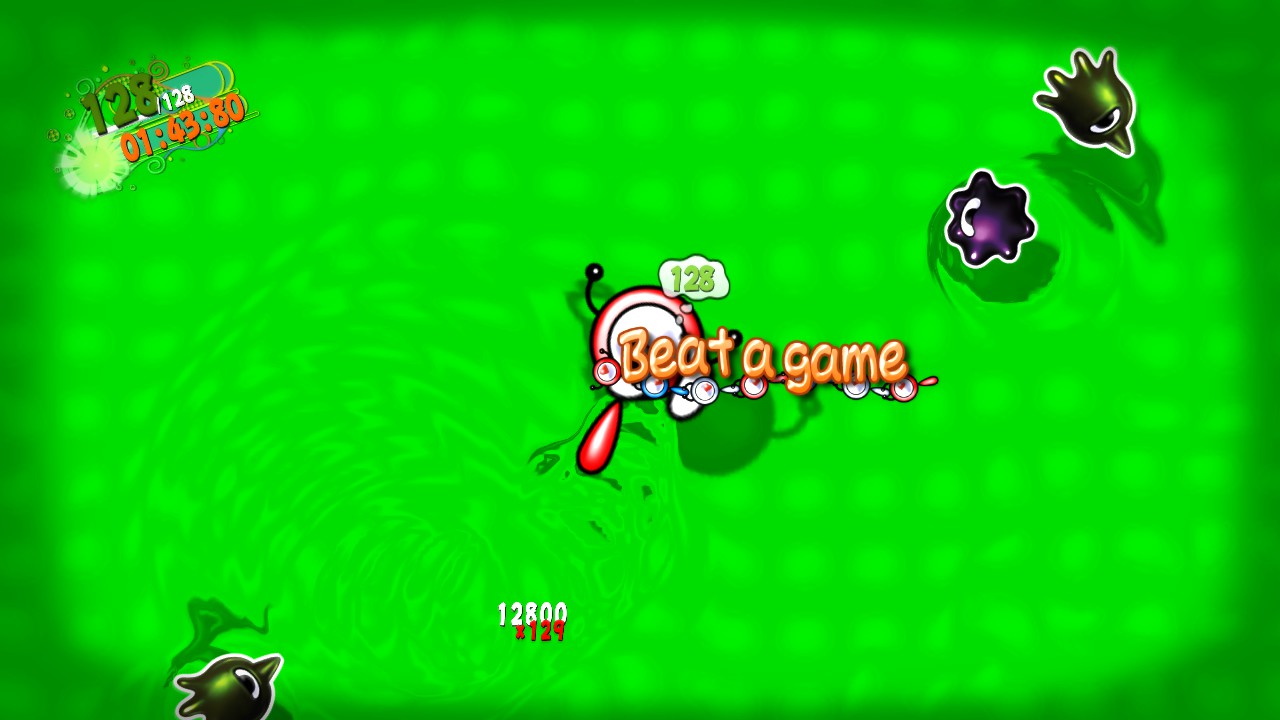 peakvox Escape Virus HD screenshot #7