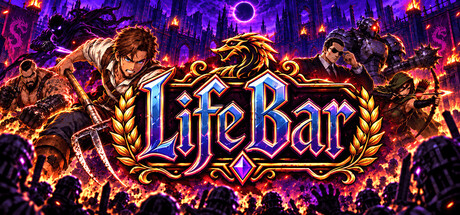 Life bar (Demo) Banner
