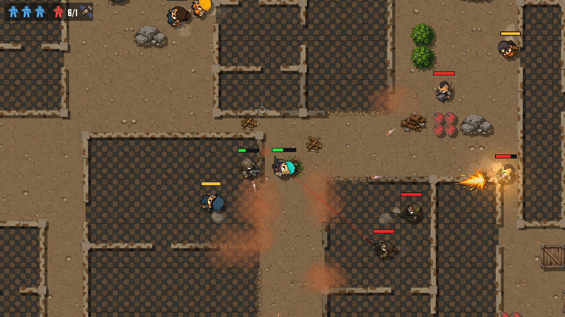 Scraplands screenshot #6