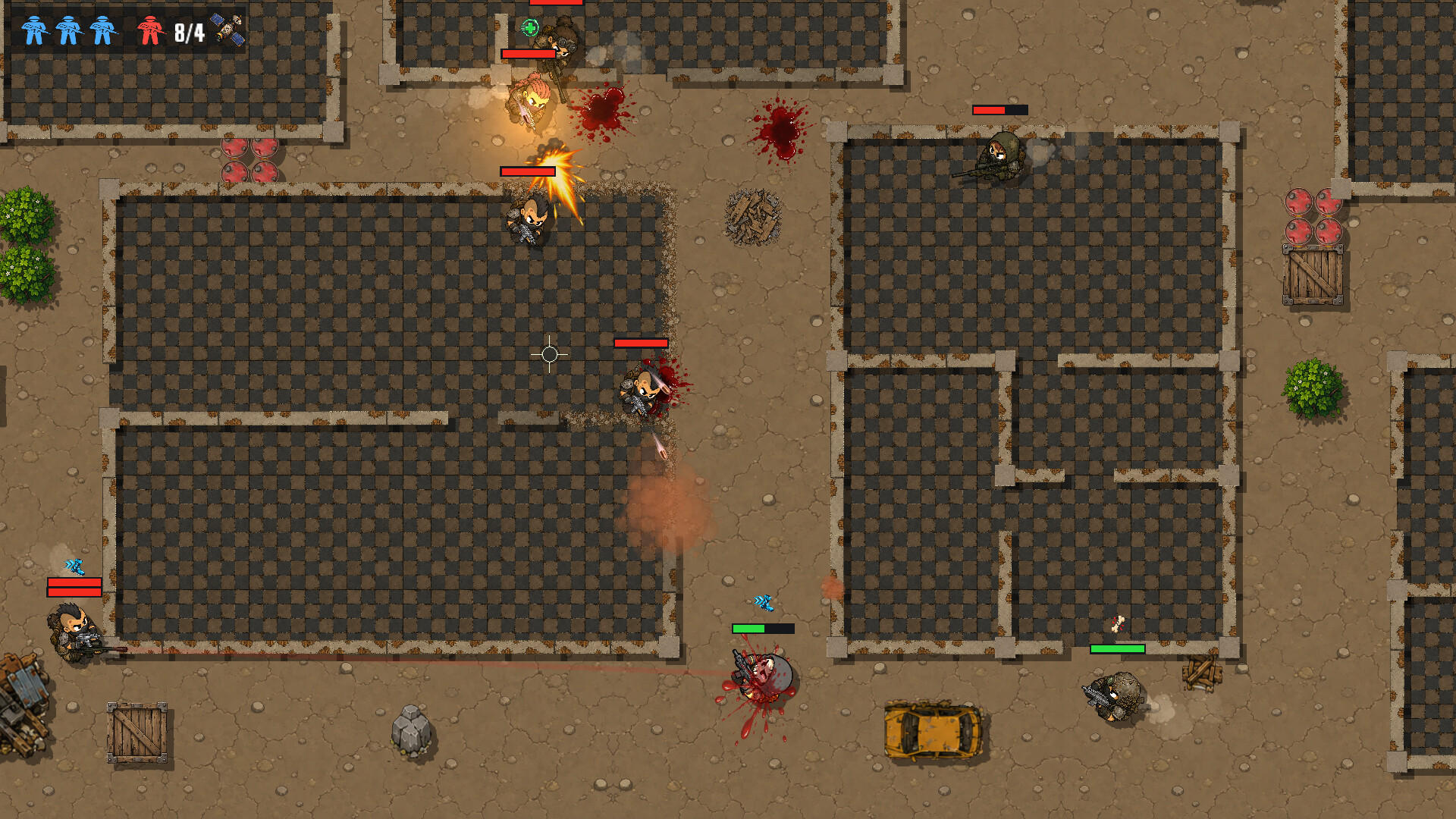 Scraplands screenshot #5