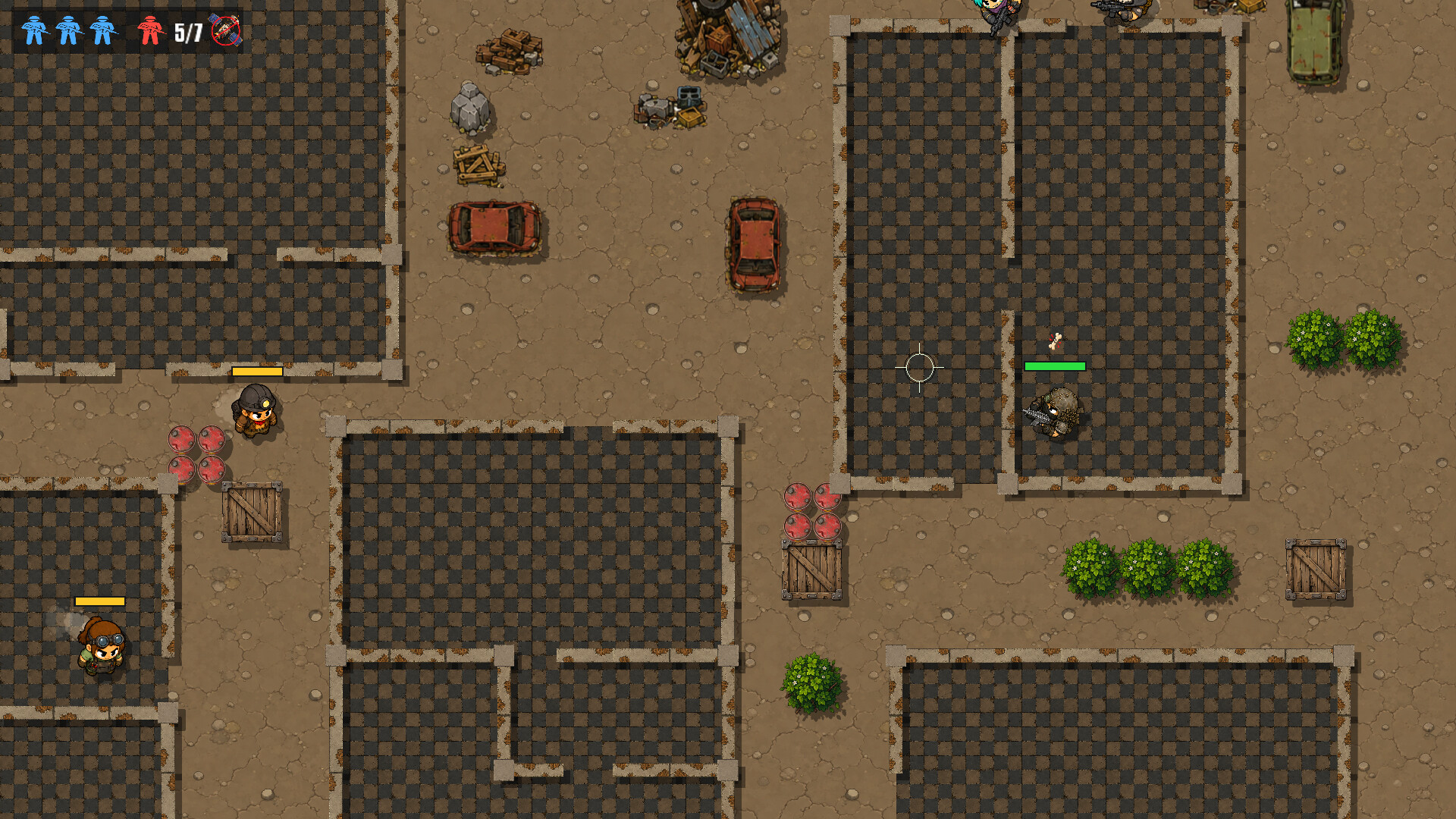 Scraplands screenshot #2