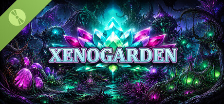 Poster Xenogarden Demo