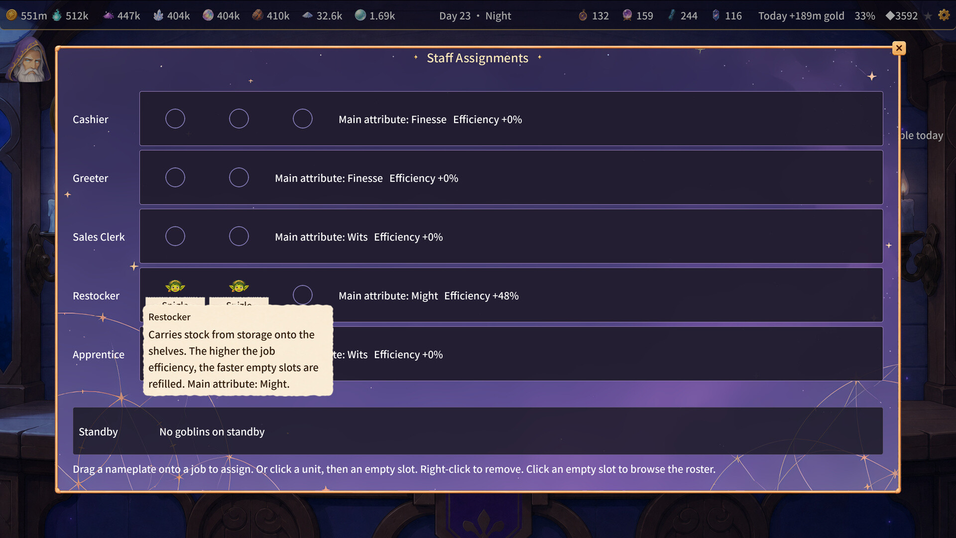 Archemyst: Alchemy Shop screenshot #11