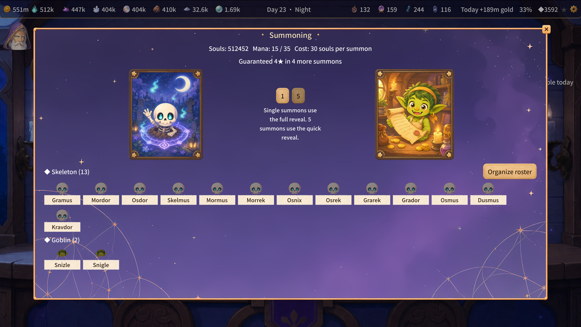 Archemyst: Alchemy Shop screenshot #6