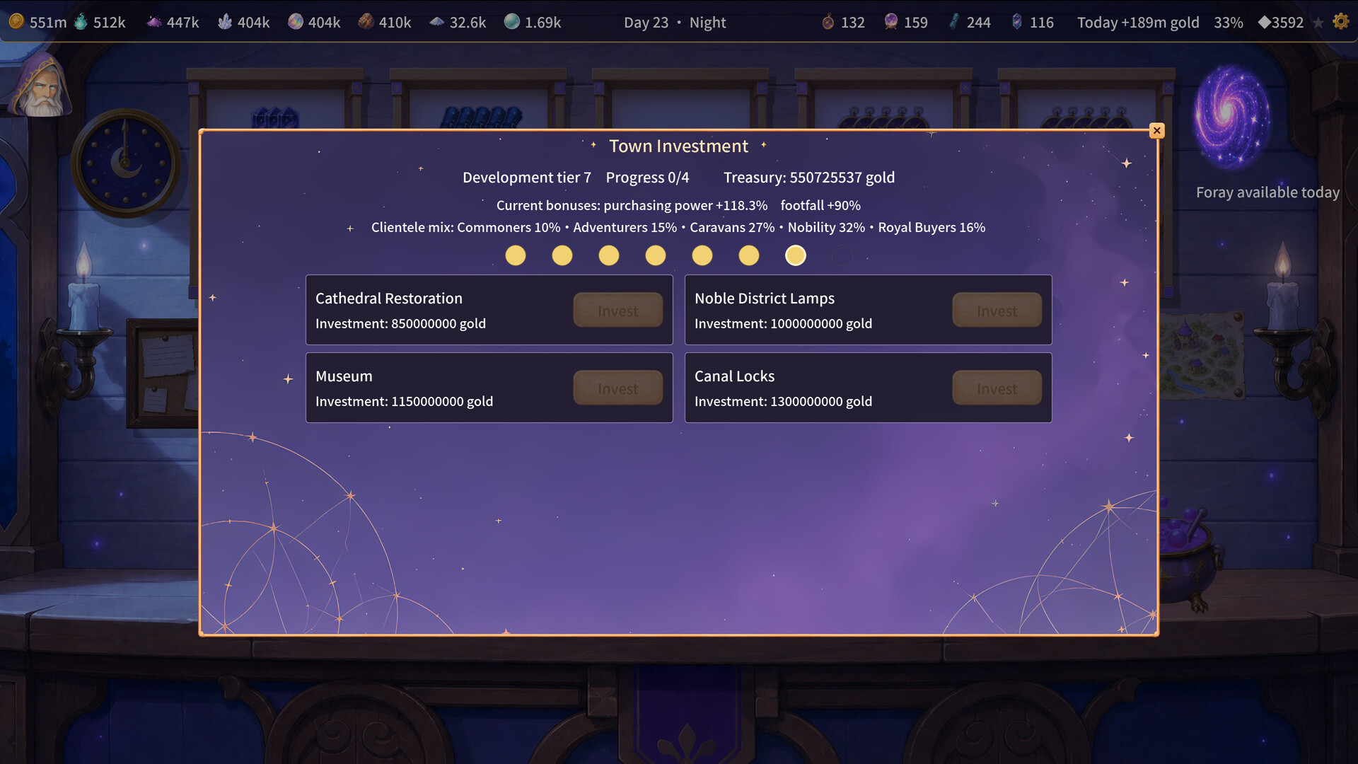 Archemyst: Alchemy Shop screenshot #12