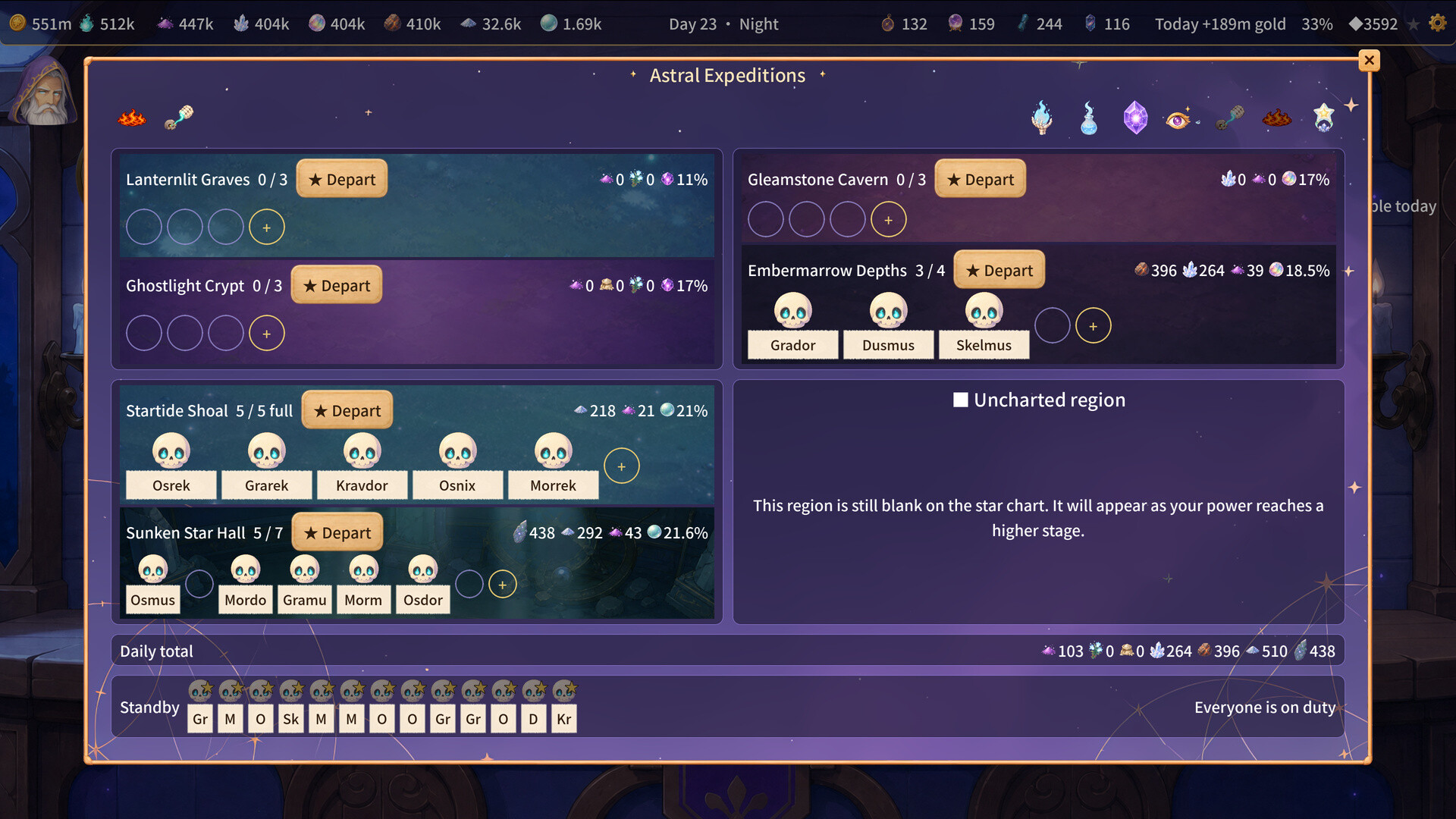 Archemyst: Alchemy Shop screenshot #7