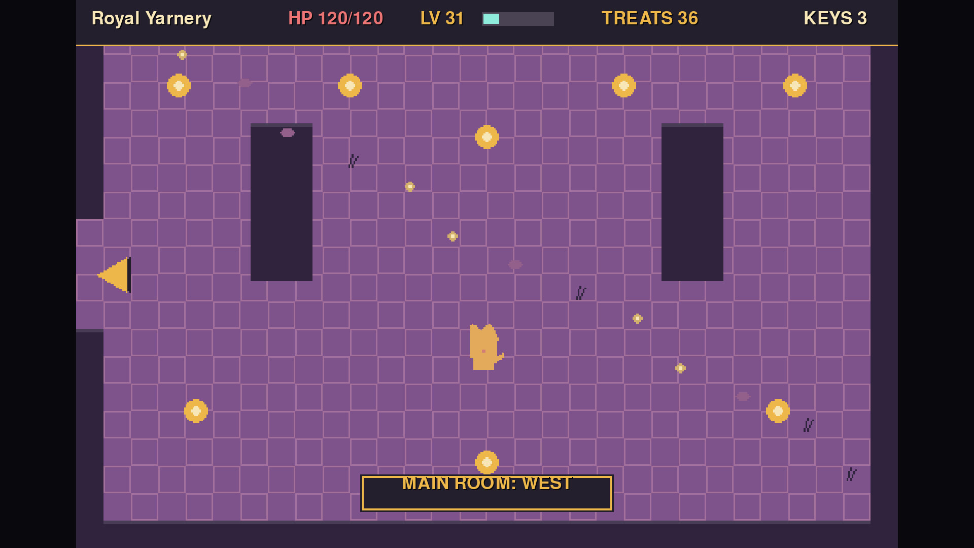 Catkin Hollow: The Moonbell Mystery screenshot #3