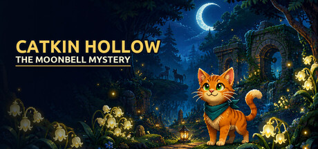 Catkin Hollow: The Moonbell Mystery