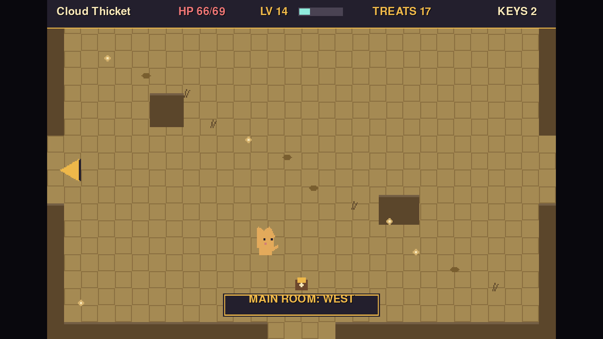 Catkin Hollow: The Moonbell Mystery screenshot #4
