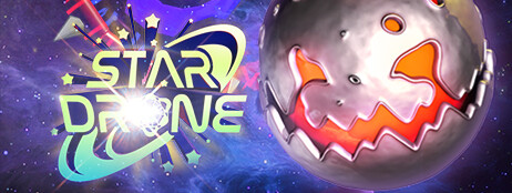 StarDrone: Sling Star (with VR mode) cover art