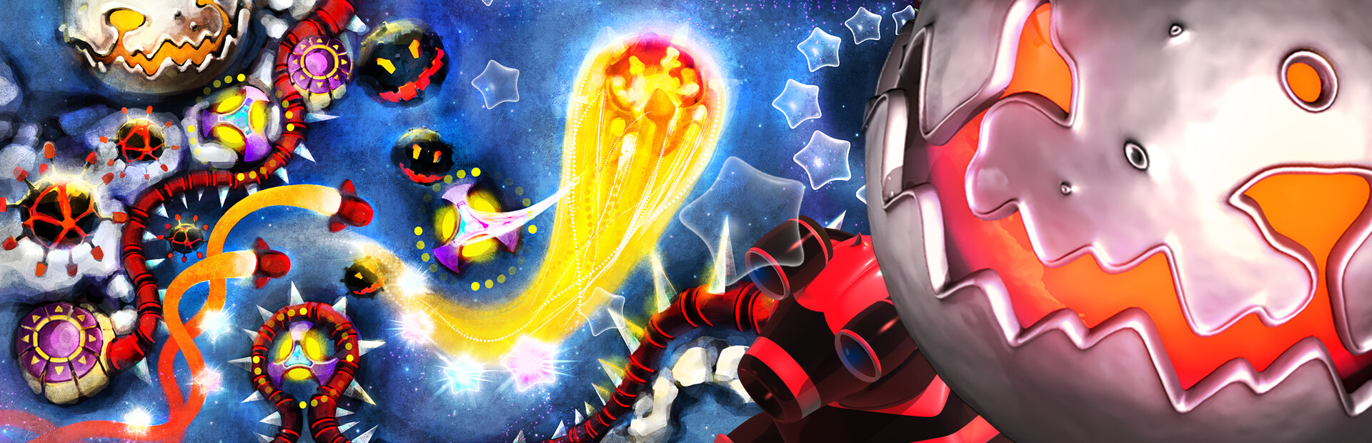 StarDrone: Sling Star (with VR mode)