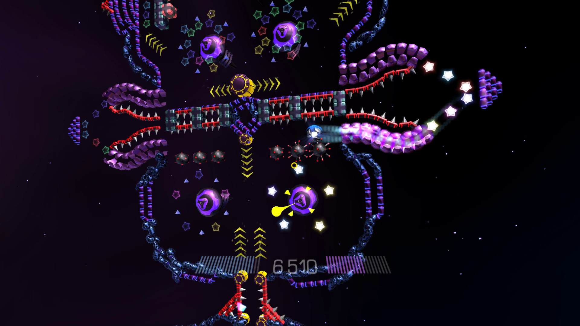 StarDrone: Sling Star (with VR mode) screenshot #4
