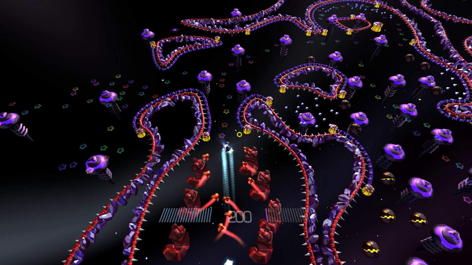 StarDrone: Sling Star (with VR mode) screenshot screenshot 4