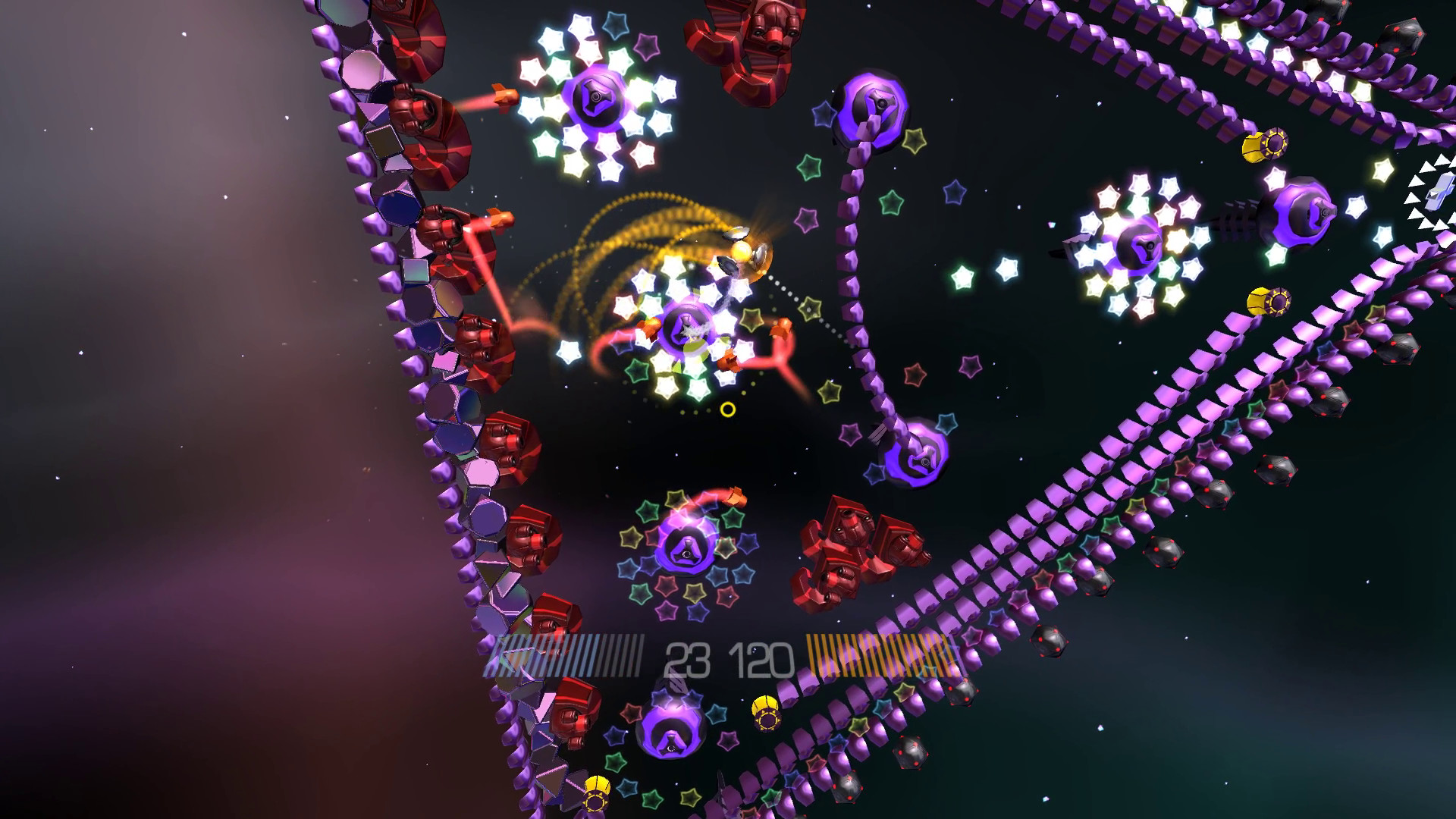 StarDrone: Sling Star (with VR mode) screenshot #6