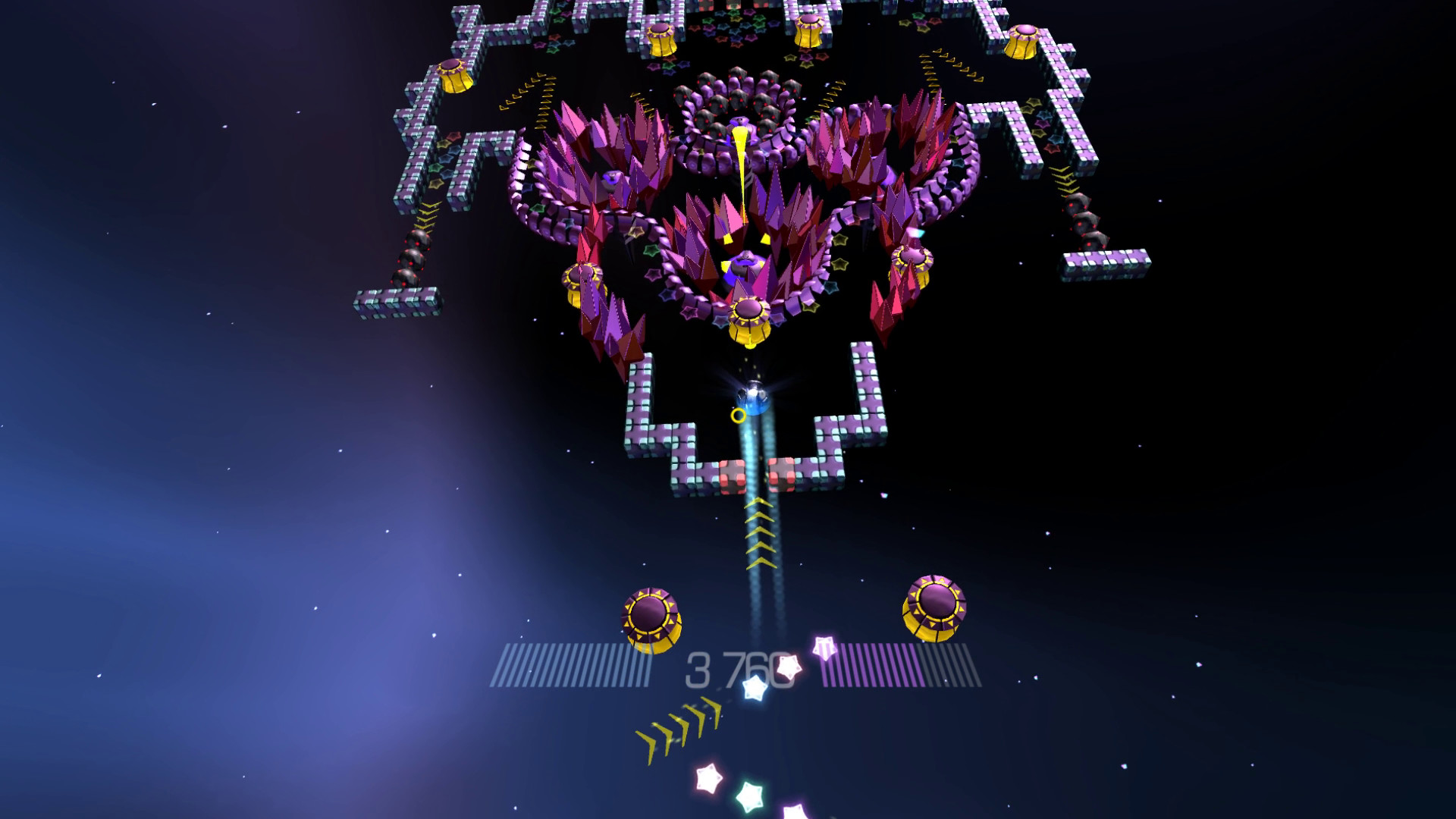 StarDrone: Sling Star (with VR mode) screenshot #2