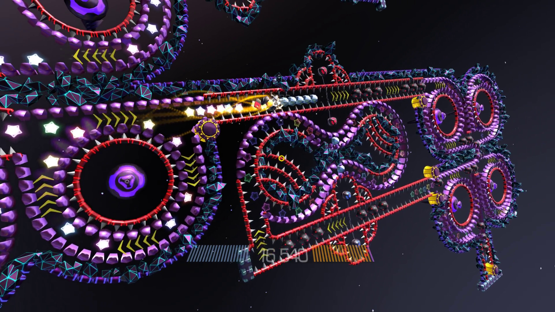 StarDrone: Sling Star (with VR mode) screenshot #1