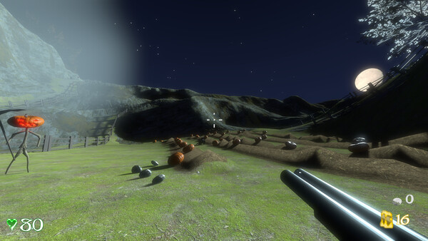 Shiverin' Shillelagh screenshot 2