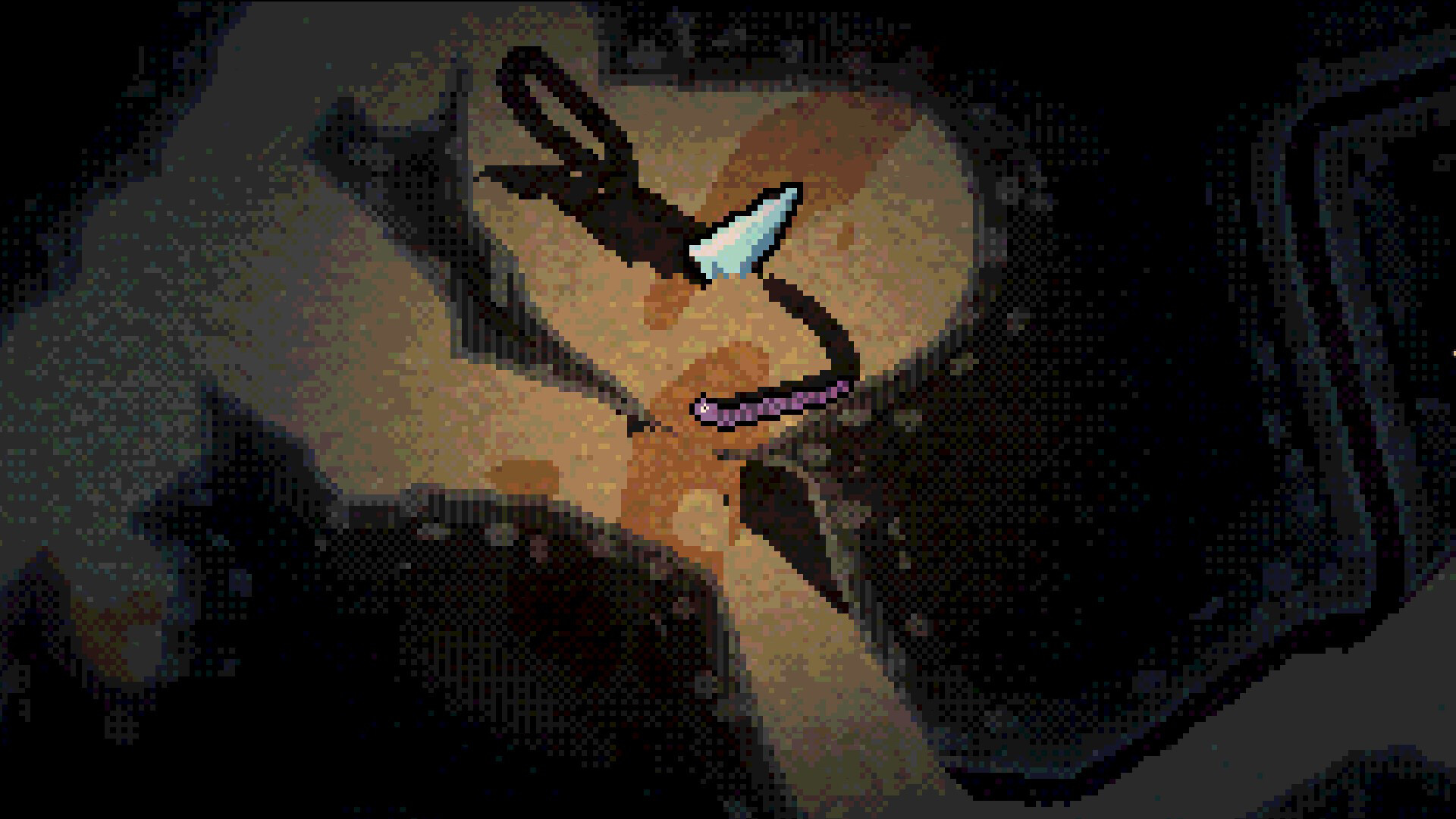 Sandburied screenshot #2
