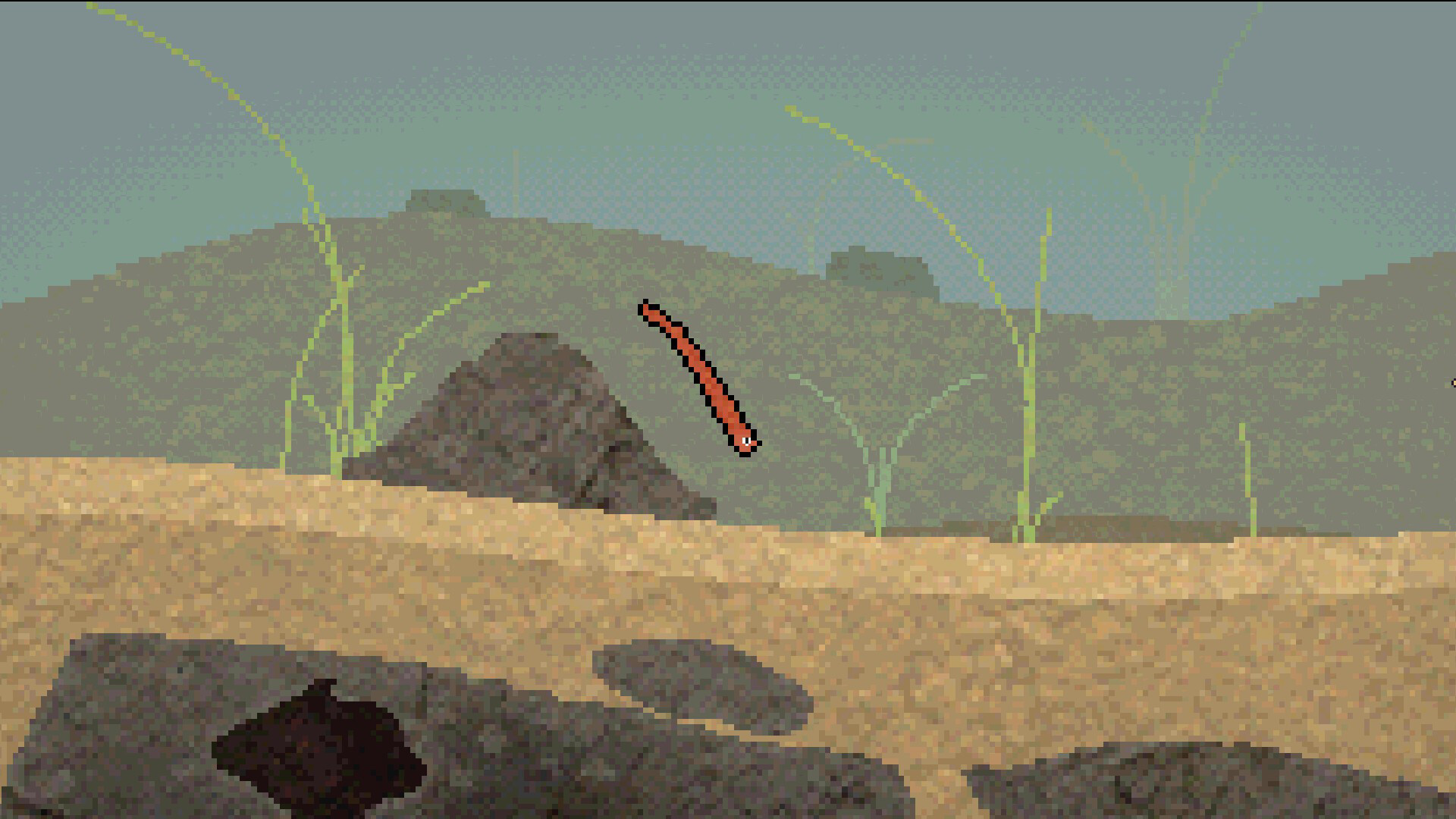 Sandburied screenshot #3