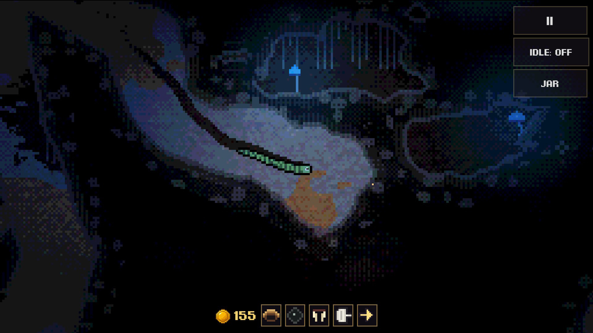 Sandburied screenshot #5