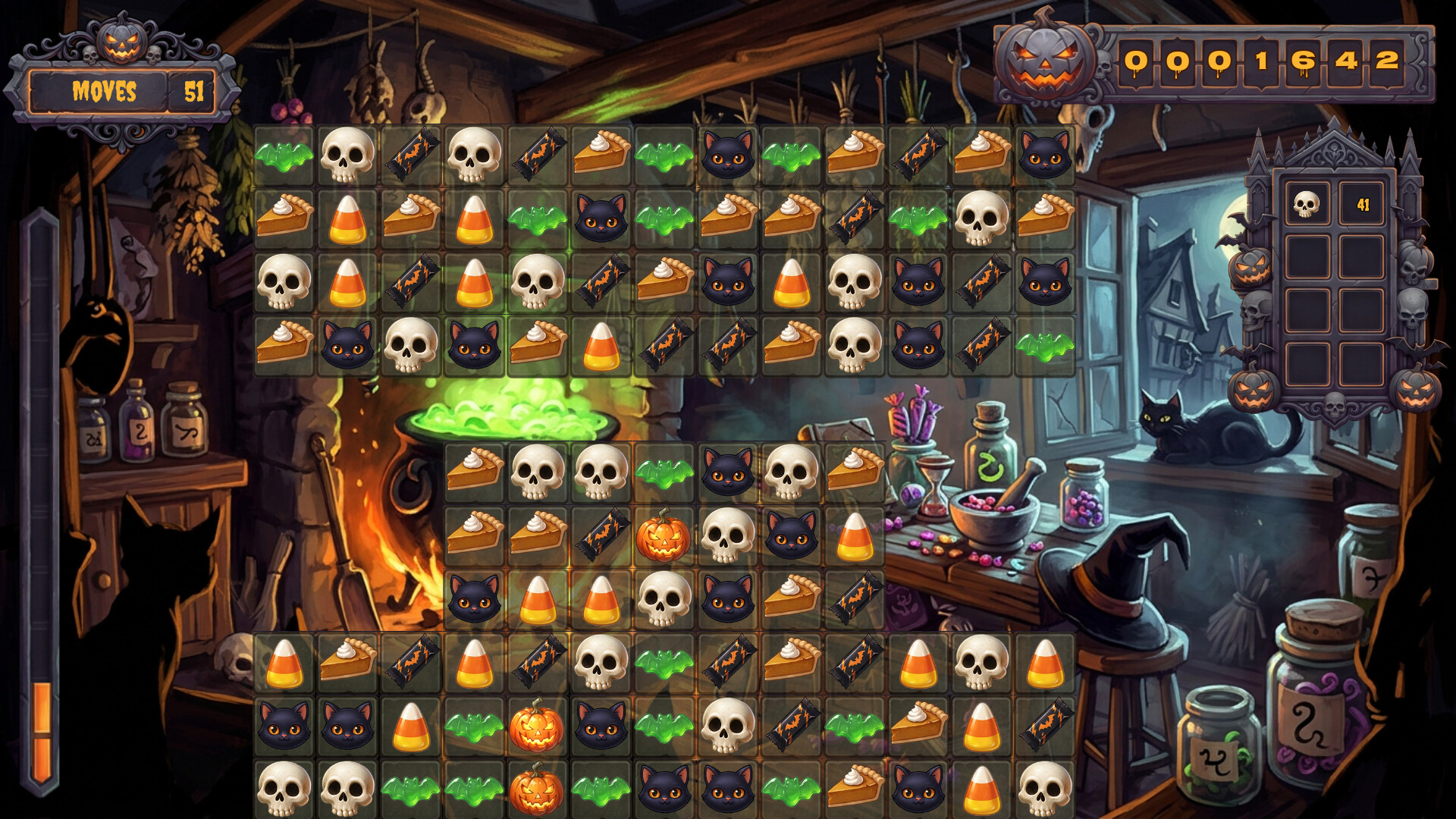 Skulls and Sweets screenshot #7