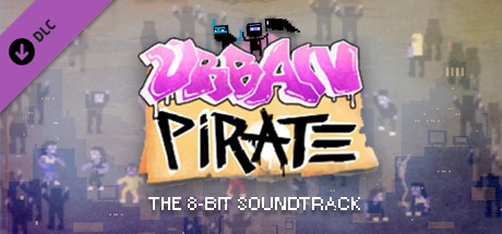 Urban Pirate: The 8-bit Soundtrack banner image