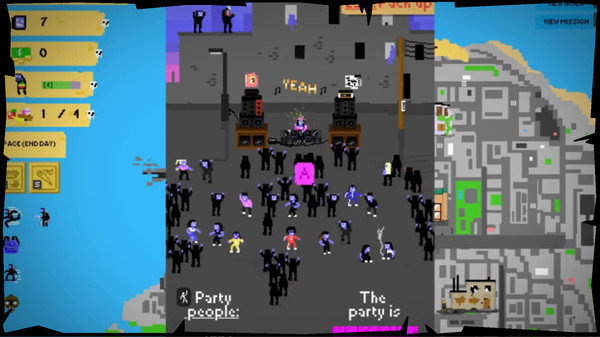 Urban Pirate: The 8-bit Soundtrack screenshot 1