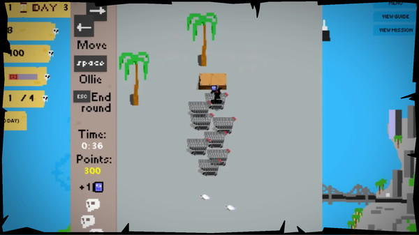 Urban Pirate: The 8-bit Soundtrack screenshot 3