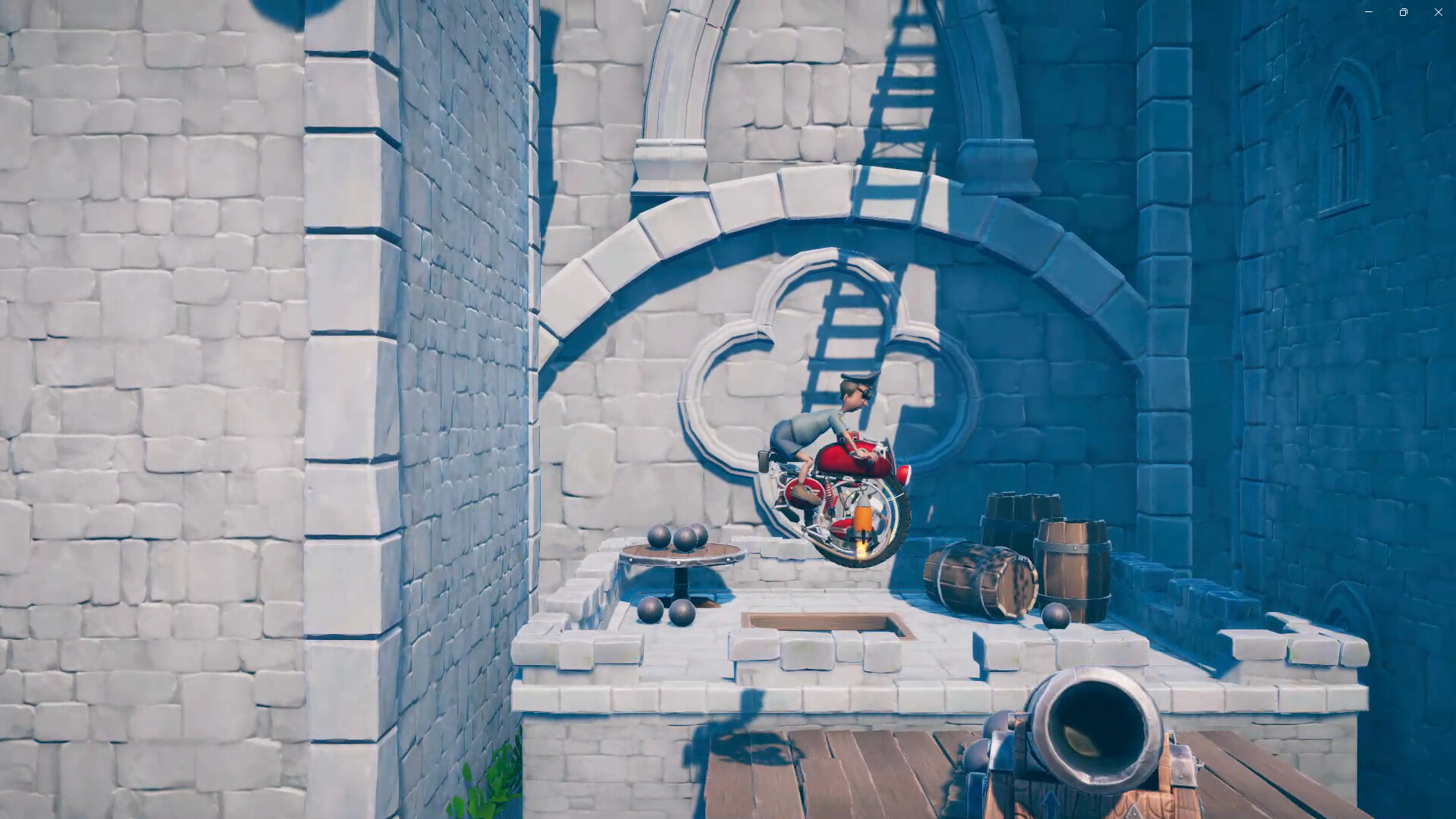 To Whom It May Fall screenshot #4
