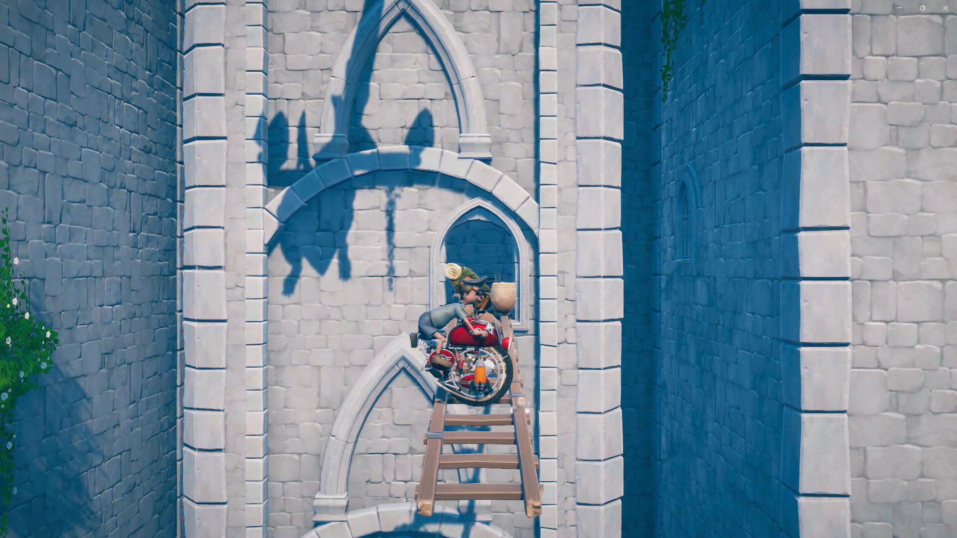 To Whom It May Fall screenshot #7
