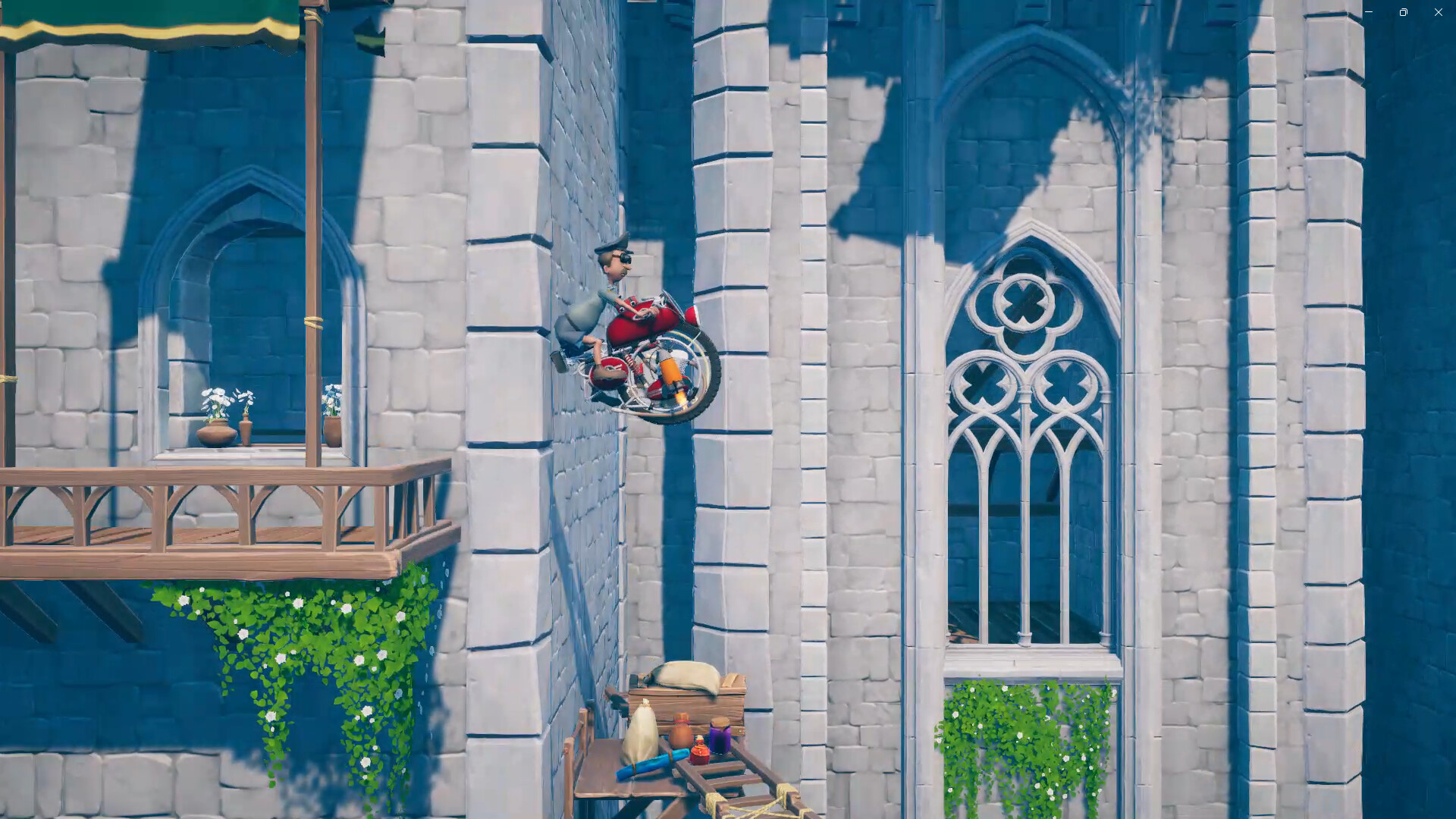 To Whom It May Fall screenshot #3