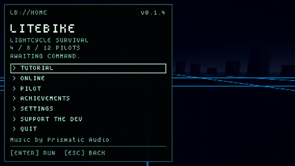 LITEBIKE screenshot 5