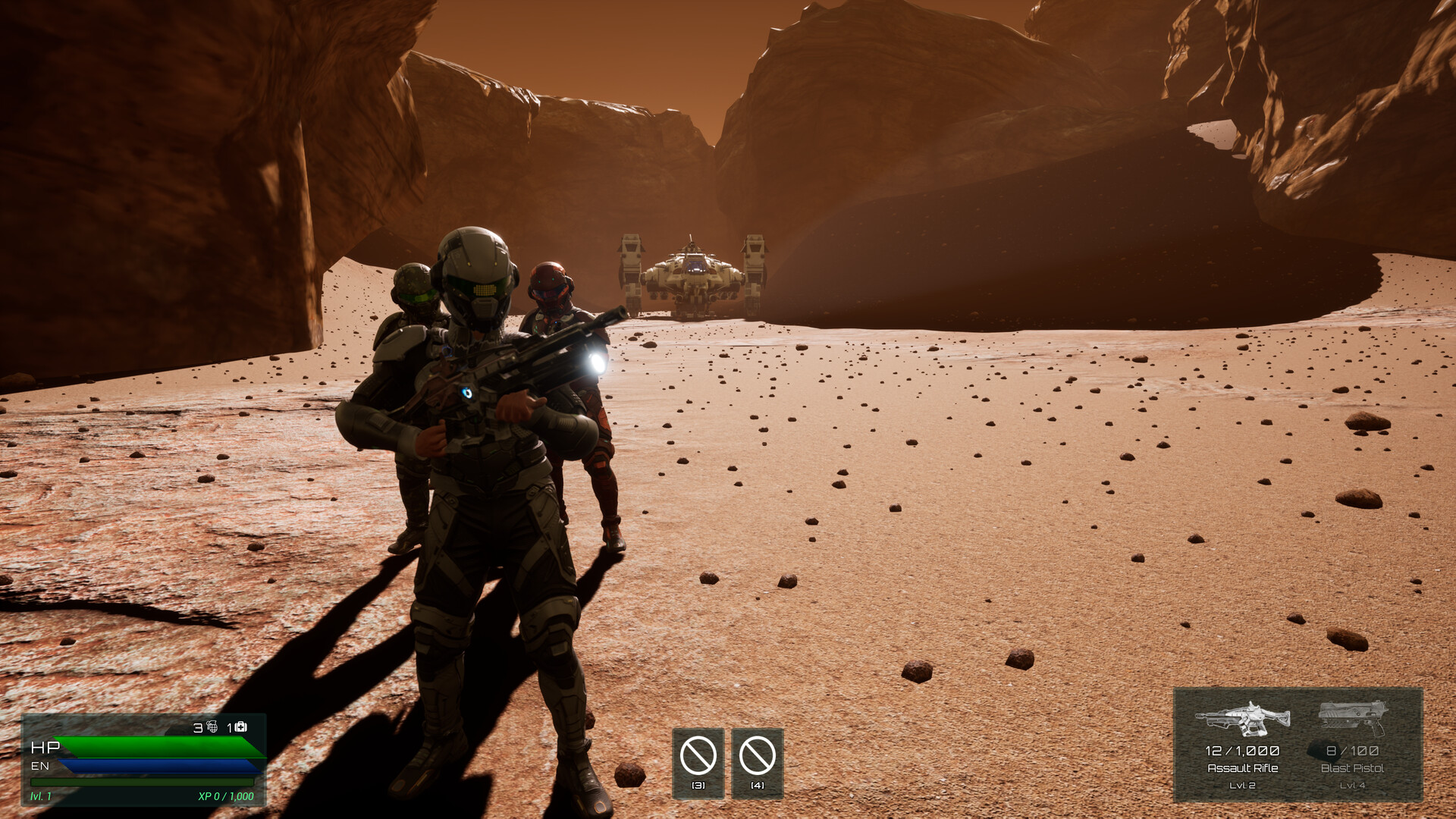 Threshold Zero screenshot #8