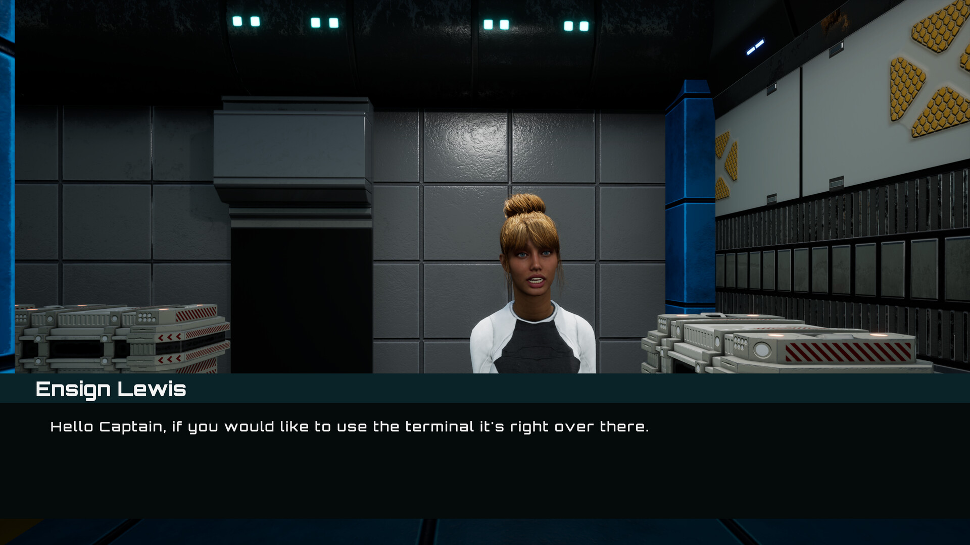 Threshold Zero screenshot #3