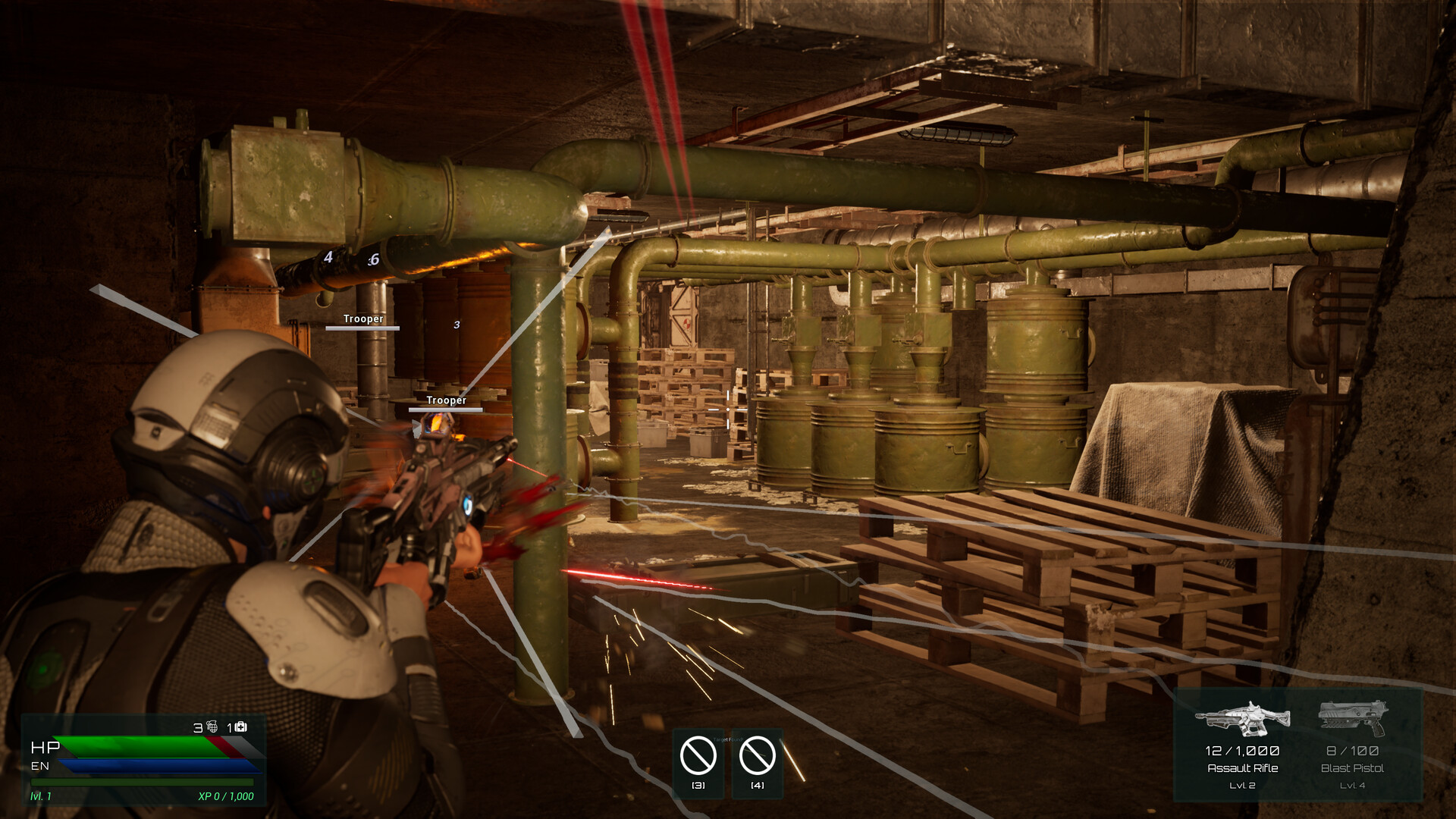Threshold Zero screenshot #7