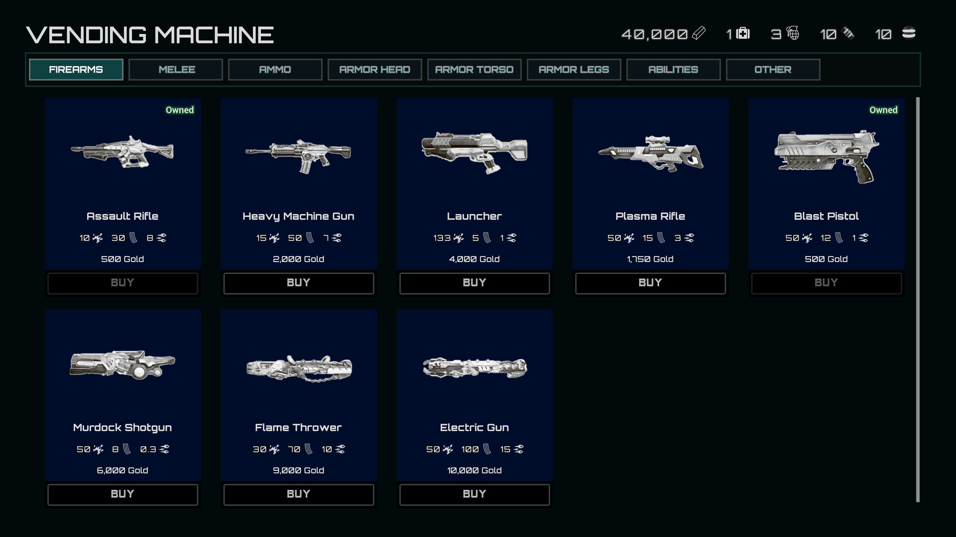 Threshold Zero screenshot #1