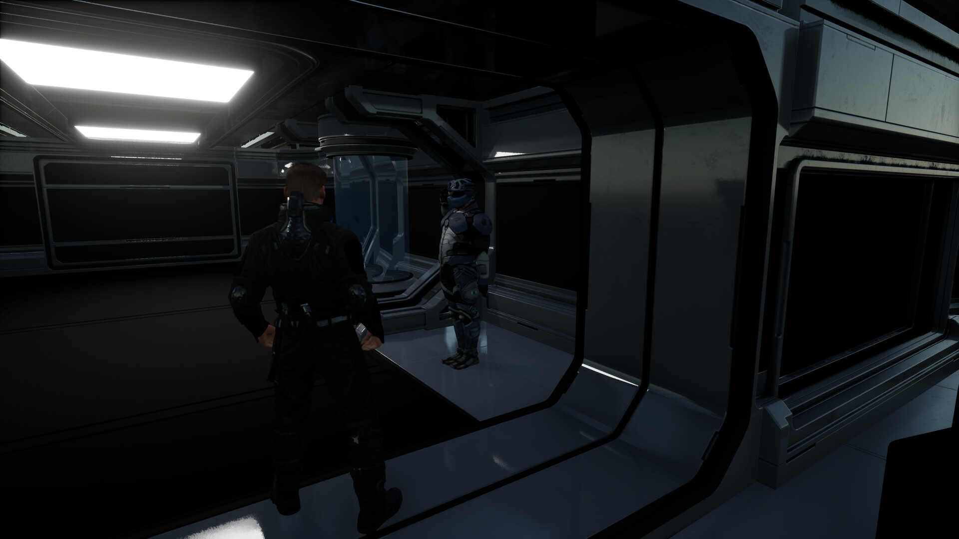 Threshold Zero screenshot #2