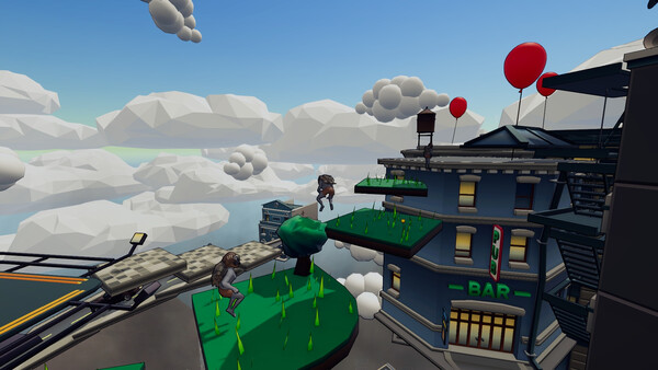 Climb Up Together screenshot 5