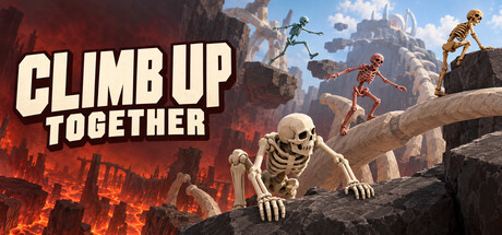 Banner de Climb Up Together