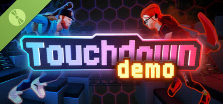 Touchdown Demo 표지