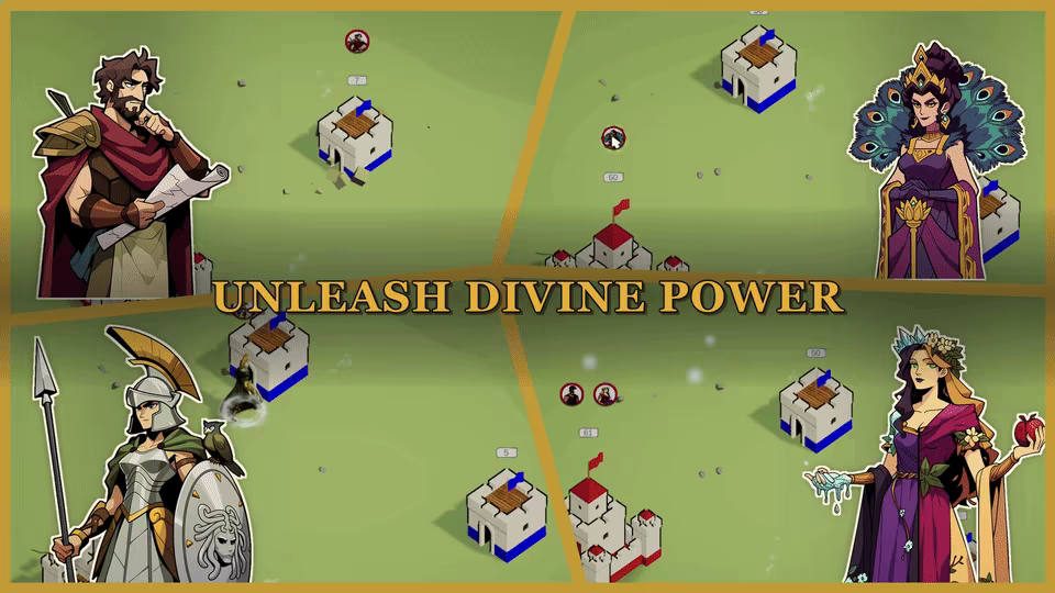 GodsCollide video 1