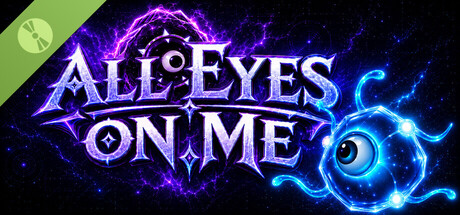 ALL EYES ON ME Demo 표지