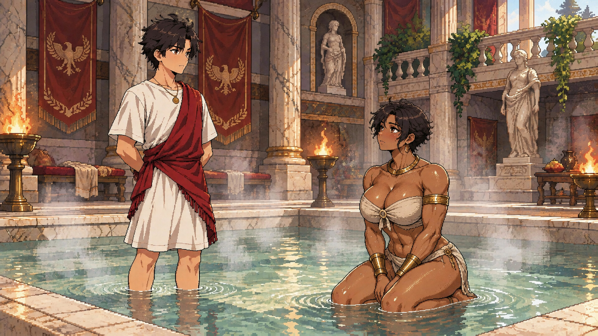 Lust of Romeのスクリーンショット 1