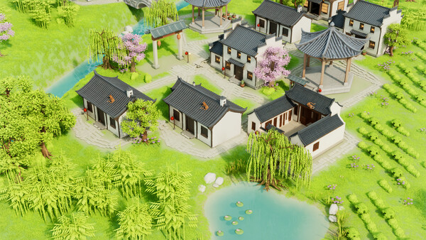 Lantern Hollow screenshot 4
