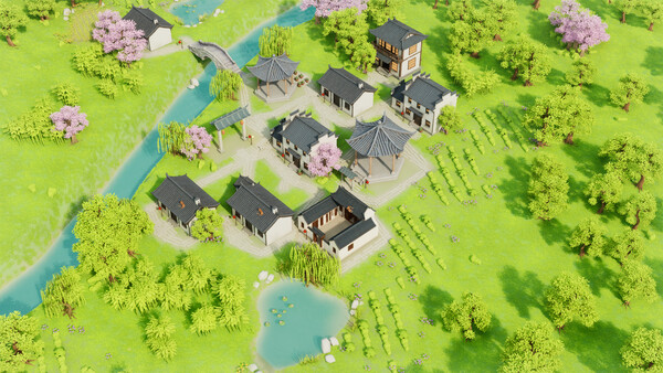 Lantern Hollow screenshot 1